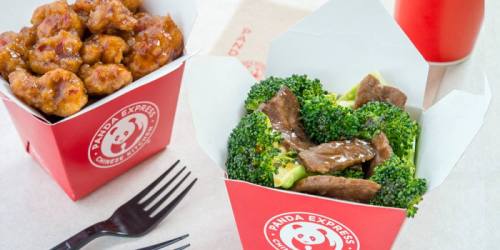 Free Panda Express Red Envelope on February 16th = Possible Free Food Coupon