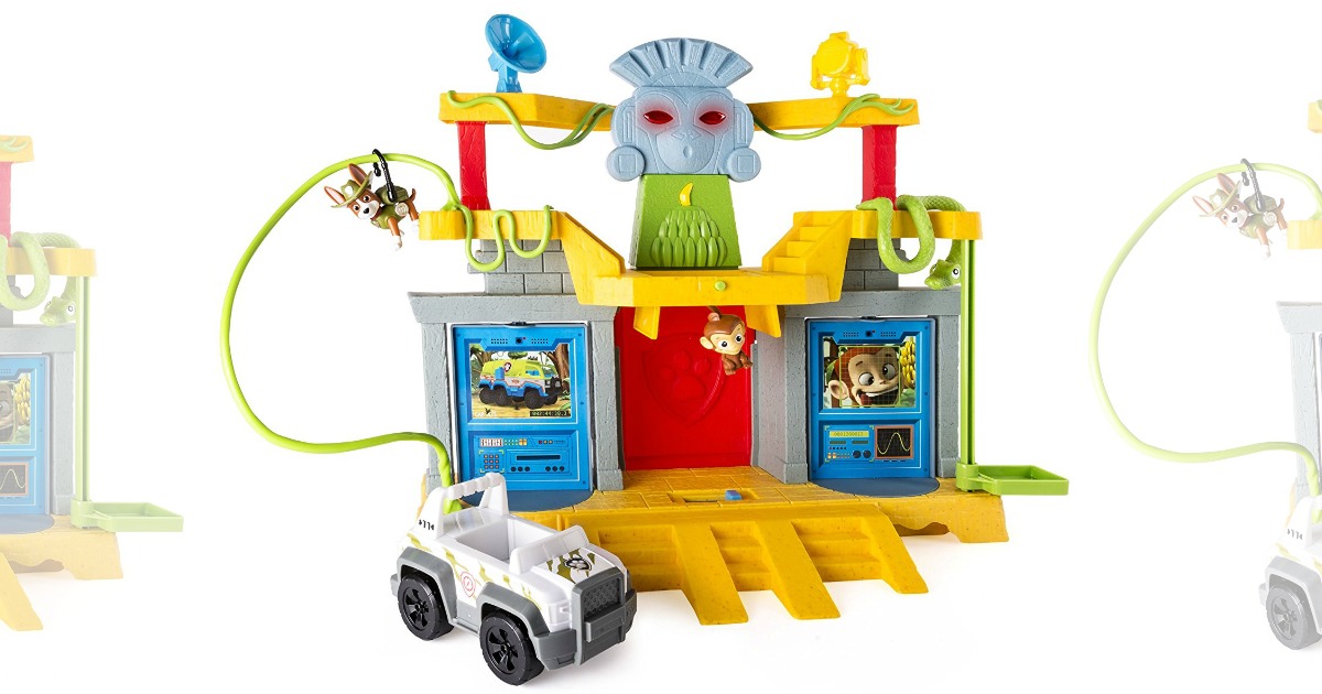 Paw patrol monkey cheap temple target