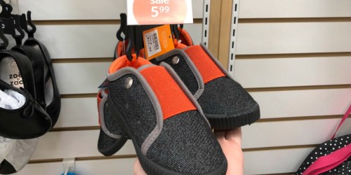 Payless ShoeSource: $4 Toddler Shoes & More