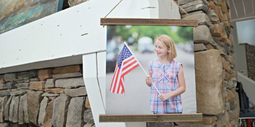 PhotoBarn Hanging Canvas Print Just $9.99 Shipped ($65 Value) + More