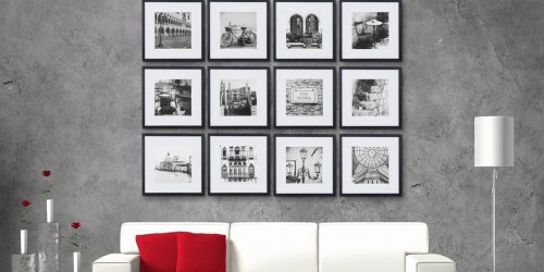 HomeDepot.com: Collage Picture Frame 12-Count Set ONLY $74.98 Shipped (Regularly $107)