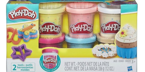 Amazon: Play-Doh Confetti Collection Just $3.99 (Ships w/ $25 Order)