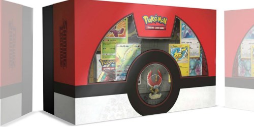 Target.com: Pokemon Shining Legends Premium Collection Only $59.99 Shipped (Regularly $80)