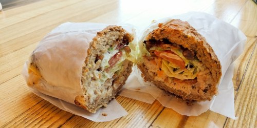 Potbelly Sandwich Shop: Free Sandwich For New App Users (Up To $8 Value)