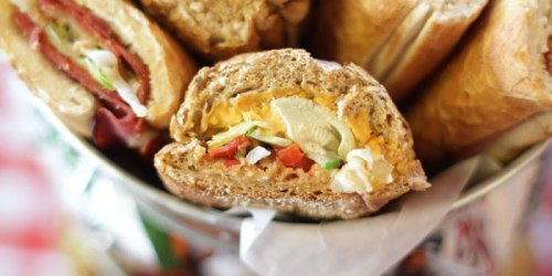 Buy One Potbelly Sandwich & Get One Free
