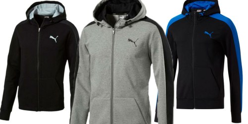 PUMA Men’s Hoodies Just $19.99 Shipped (Regularly $40+)