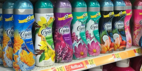 Walmart: Purex Crystals Fragrance Booster Just $1.98