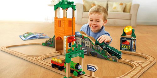 Thomas & Friends Train Sets Up To 78% Off!