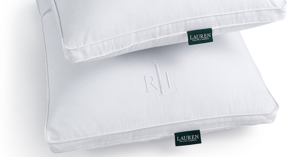 ralph lauren pillows decorative