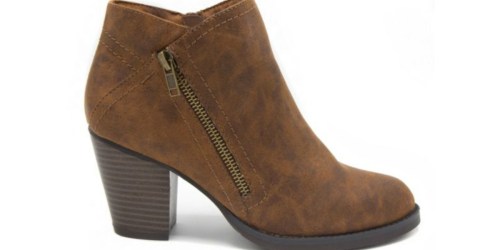 Belk: Women’s Boots Buy One Get TWO Free Sale = Just $23 Per Pair (Regularly $69)