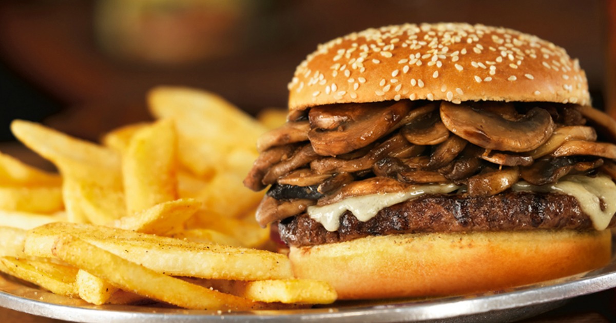 Feed Family of Four for UNDER 20 at Red Robin