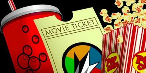 $20 Regal Cinemas eGift Card ONLY $10 (Select Groupon Subscribers Only)