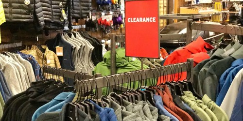 REI Garage Sale! 50% Off The North Face, Patagonia, Brooks & MORE
