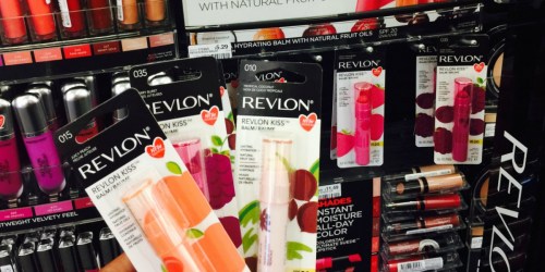 CVS: Revlon Kiss Lip Balm Only $2.29 After Rewards (Regularly $5.29)