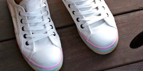 Rocket Dog Sneakers Only $19.95 Shipped (Regularly $50) + More