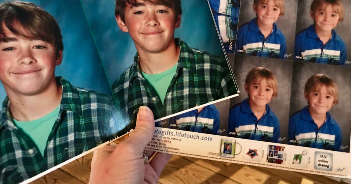 School Pictures: Waste of Money Or Memorable Tradition ...