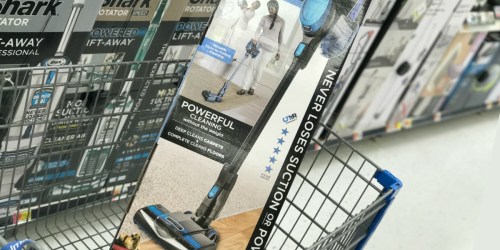 Shark Rocket Ultralight Vacuum Only $119 Shipped (Regularly $160)