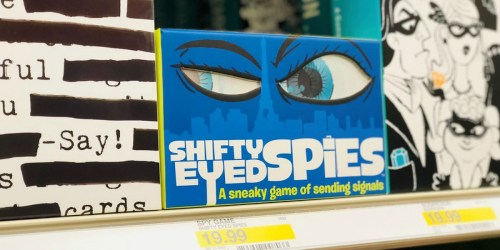 Target Shoppers! Score 50% Or More Off Board Games (Just Use Your Phone)