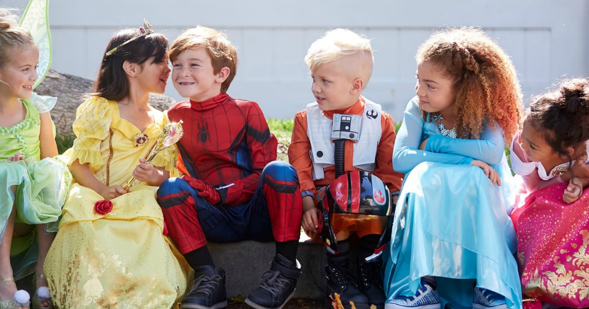 FREE Shipping on ANY Order at shopDisney (Formerly Known as Disney Store)