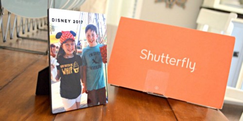 FREE Shutterfly Custom Puzzle, Notebook & Desktop Plaque ($70 Value) – Just Pay Shipping