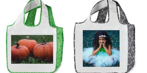 Shutterfly: Two FREE Custom Photo Gifts (Reusable Bag, Coasters & More) – Just Pay Shipping