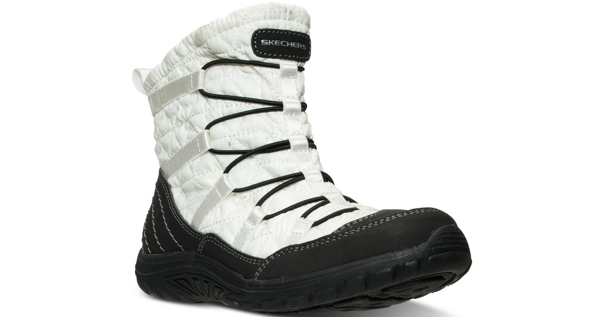 Macy's: Skechers Women's Outdoor Boots 