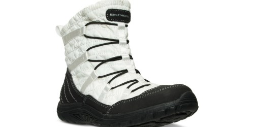 Macy’s: Skechers Women’s Outdoor Boots Just $14.98
