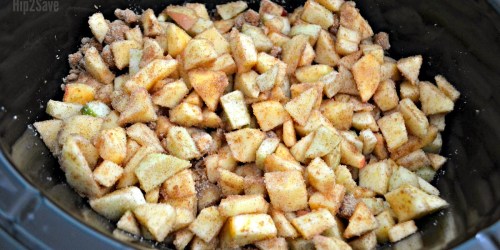EASY Crock-Pot Apple Butter