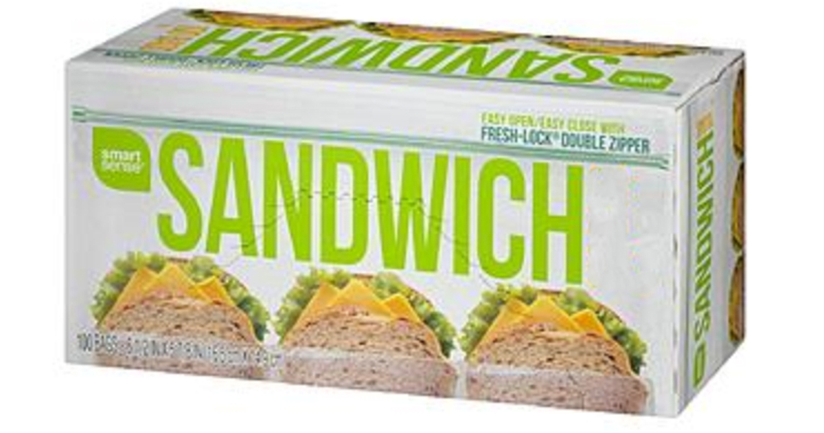 Kmart Free Sandwich Bags eCoupon (Must Load Today)
