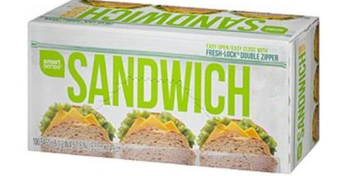 Kmart: Free Sandwich Bags eCoupon (Must Load Today)