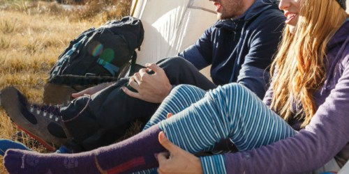 Zulily: Up to 50% Off Highly Rated Smartwool Apparel