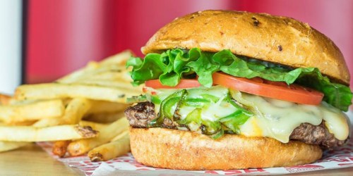 Smashburger: Buy One Entree, Get One FREE (Select Members)