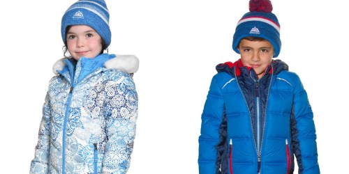 Costco.com: Snozu Kids Jackets with Hat Only $14.97 Shipped