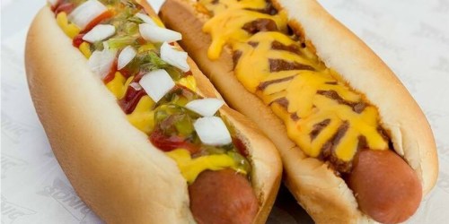 Sonic Drive-In $1 Hot Dogs All Day (February 19th ONLY)