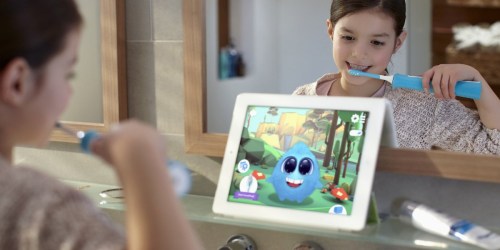 Kohl’s Cardholders: Philips Sonicare Kids Bluetooth Toothbrush $8.82 Shipped After Rebate (Reg. $70)