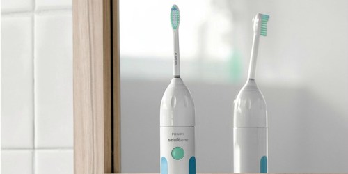 Kohl’s Cardholders: Philips Sonicare Electric Toothbrush ONLY $9.38 Shipped After Rebate