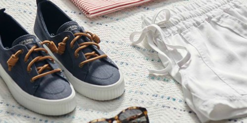 Sperry Sneakers ONLY $31 Shipped (Regularly $64.95) – Today Only