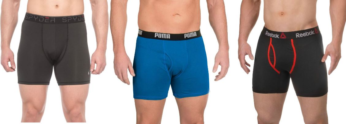 spyder men's boxer briefs