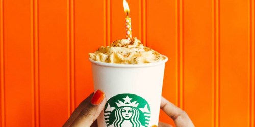 Buy One Starbucks Handcrafted Espresso Beverage, Get One Free (September 14th Only)