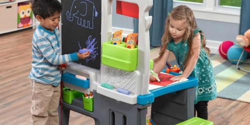 ToysRUs.com: Step2 Great Creations Art Center Only $79.99 (Regularly $100)