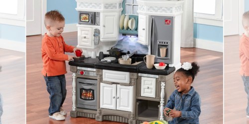 Step2 LifeStyle Dream Kitchen Playset Just $111.99 Shipped (Regularly $165)
