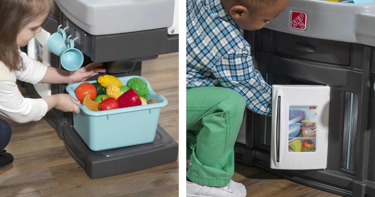 Kohl's Cardholders: Step2 Modern Play Kitchen Set Only $62.99 Shipped (Regularly $110) • Hip2Save