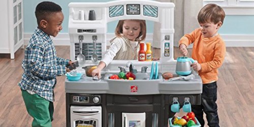 Kohl’s Cardholders: Step2 Modern Play Kitchen Set Only $62.99 Shipped (Regularly $110)