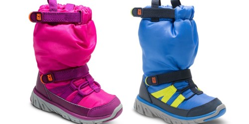 Kohl’s.com: Stride Rite Made 2 Play Toddler Boots Just $8.80 (Regularly $55)