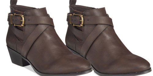 Macy’s: 75% Off Select Regular Priced Women’s Shoes (Tonight Only)