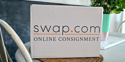 Swap.com Online Consignment: Extra 40% to 50% Off Apparel (Carter’s, NIKE & More)