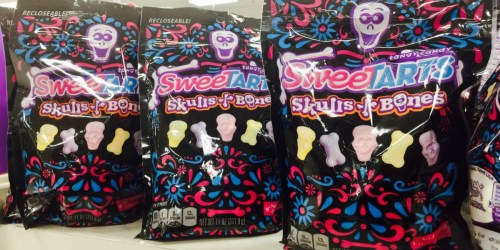 Target: SweeTARTS Skulls & Bones Halloween Bags Only 35¢ (Regularly $2.69)