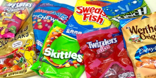 Target Shoppers! Candy as Low as 32¢ Per Bag (SweeTARTS, Trolli, Werther’s & More)