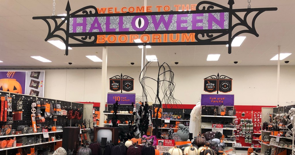 Target Extra 20 Off Halloween Décor & Lighting