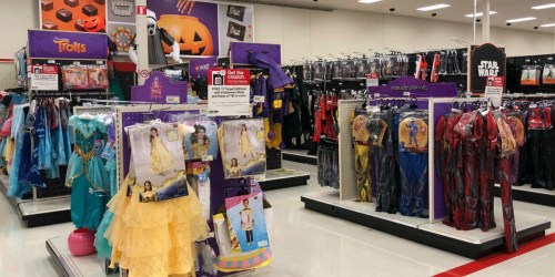 Trick or Treat & Paw Patrol Event In-Store at Target (Tomorrow, October 28th Only)